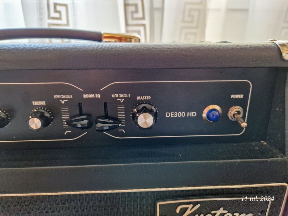 Amplificator chitara bas