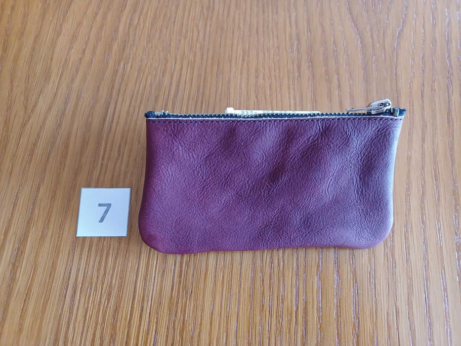 ключодържател кожен