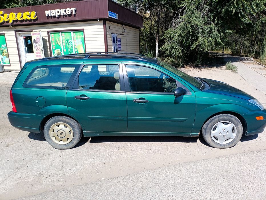 Продам FORD focus