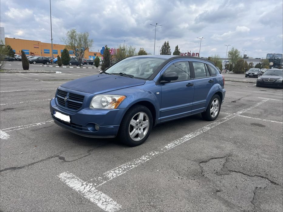 Dodge Caliber 2.0 CRD