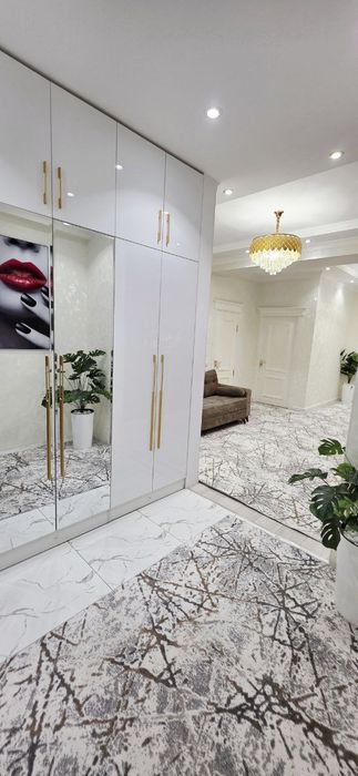 | НОВОСТРОЙКА 57м² ЯККАСАРАЙ 2/6/10 Евроремонт меб+тех продаётся