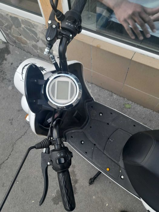 Mini Scuter Electric VOLTA VS2 2023 fabr. 3450 km