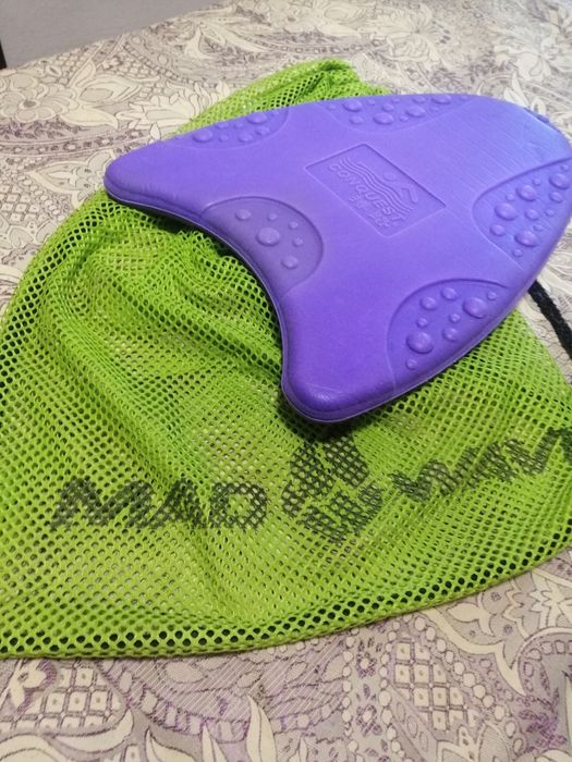 Доска  для плавания и сетка