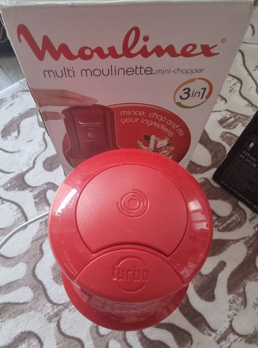 Мини чопър  Moulinex 500w