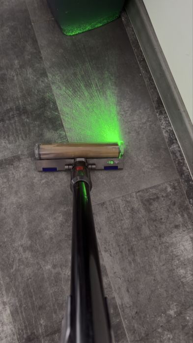 Dyson V15 Detect Absolute