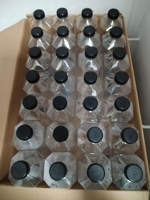 Sticle pet 2 l Aqua carpatica