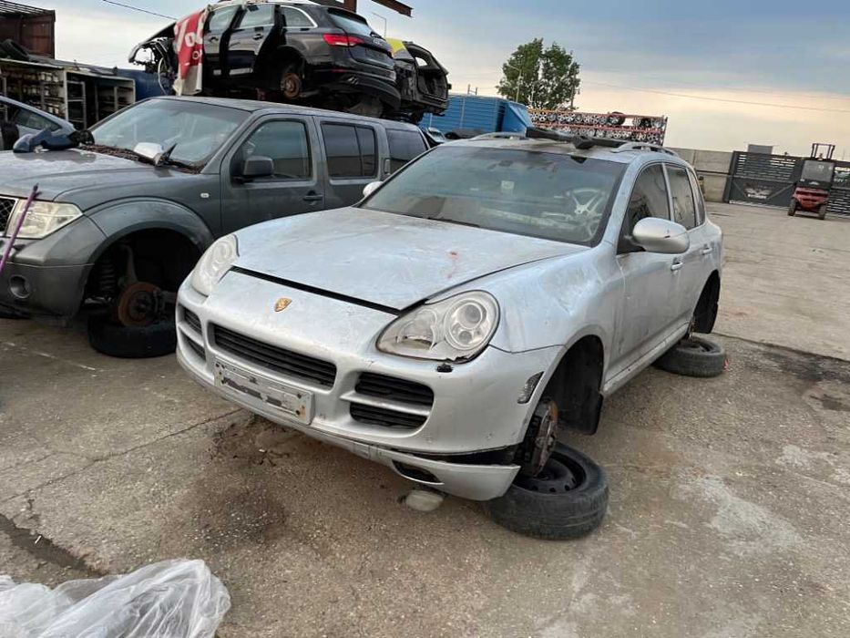 Dezmembram Porsche Cayenne 3.0d ,3.0 benzina/hibrid,4.5i V8  2005-2012