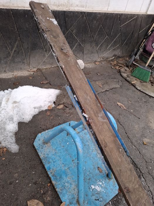 Качеля железная для детей