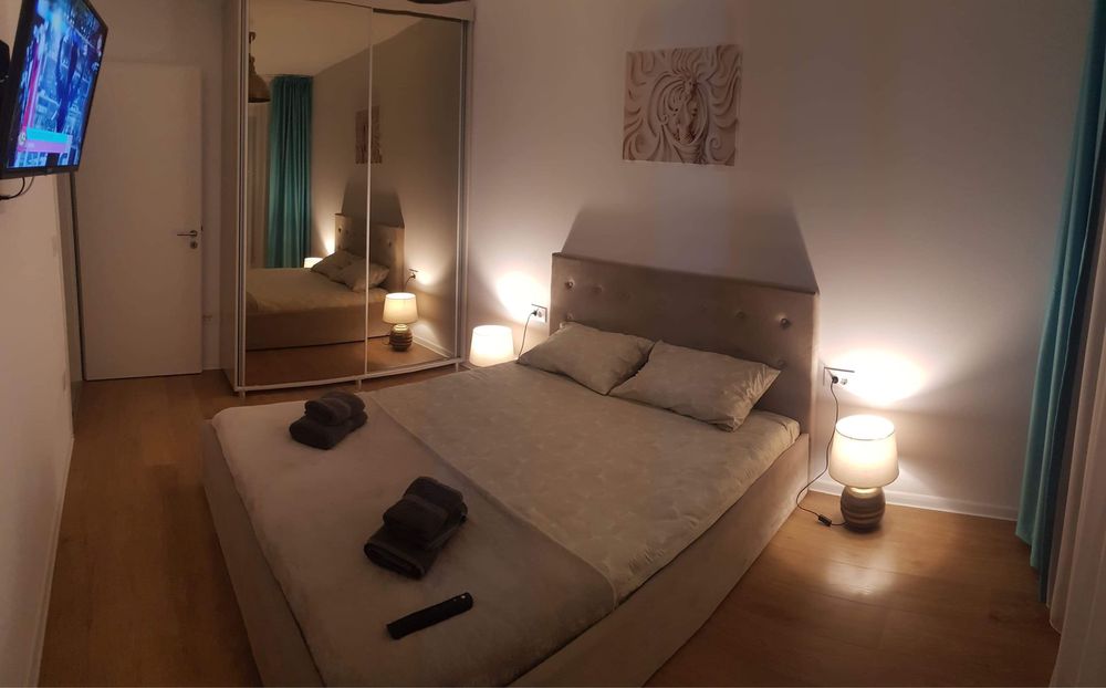 Ymi Apartments 1 - Ap. 2 camere Avantgarden 3 Brasov - Regim Hotelier