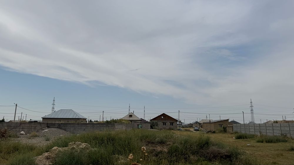 Д. Карасу , Участок для строительство дома!