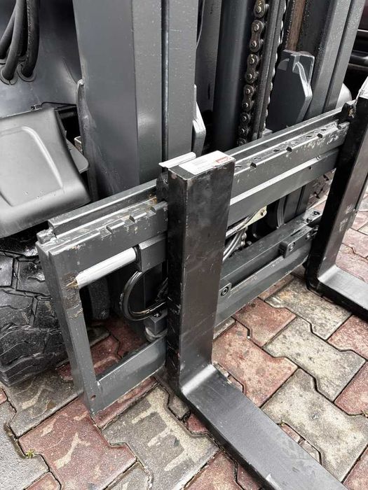 Stivuitor - Motostivuitor Linde Evo H16T GPL An fabricație: 12/2018