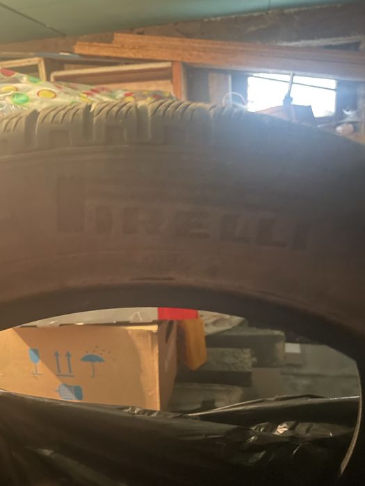 Зимни гуми Pirelli Scorpion 235 55 20