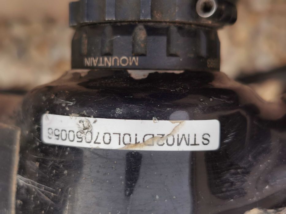 MTB Scott Scale 10 (XTR/carbon)