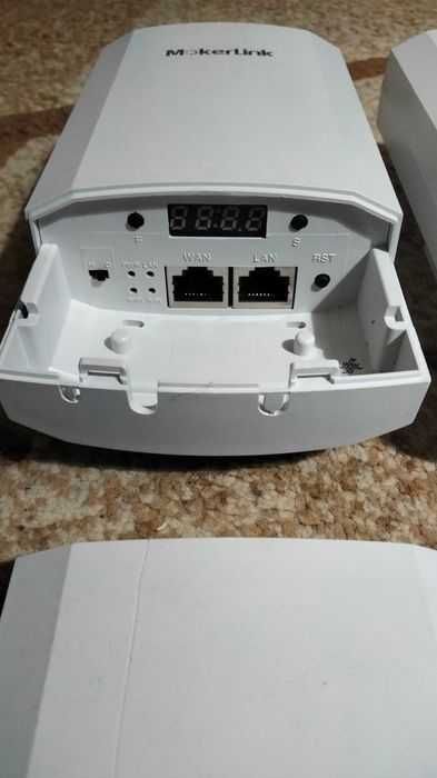 Mokerlink wifi  Bridge, CPE Wireless External