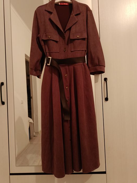 Женская платья зимний