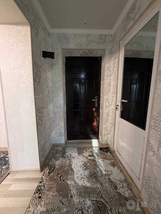 1 комнатная квартира на 3 этаже с удобствами по ул.Гагарина