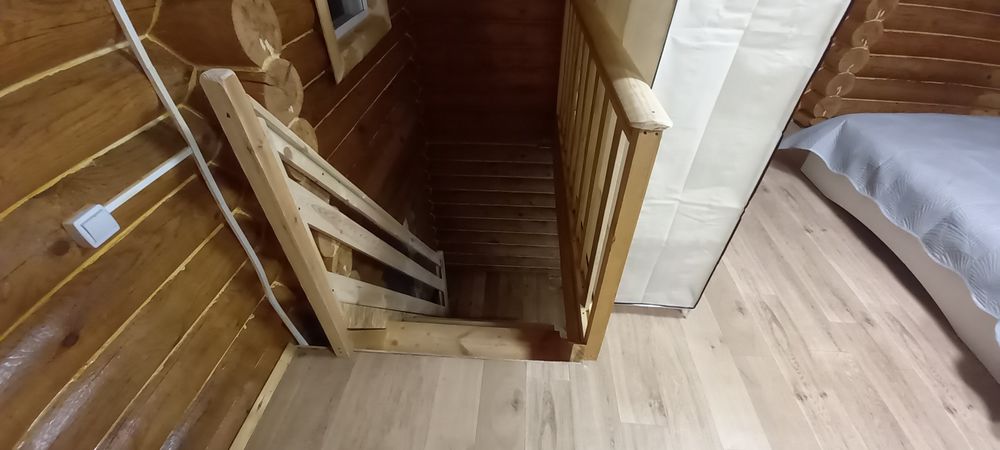 Продам обменяю деревянный дом в Зеркнде