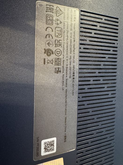 Laptop Lenovo IdeaPad 3 15ALC6