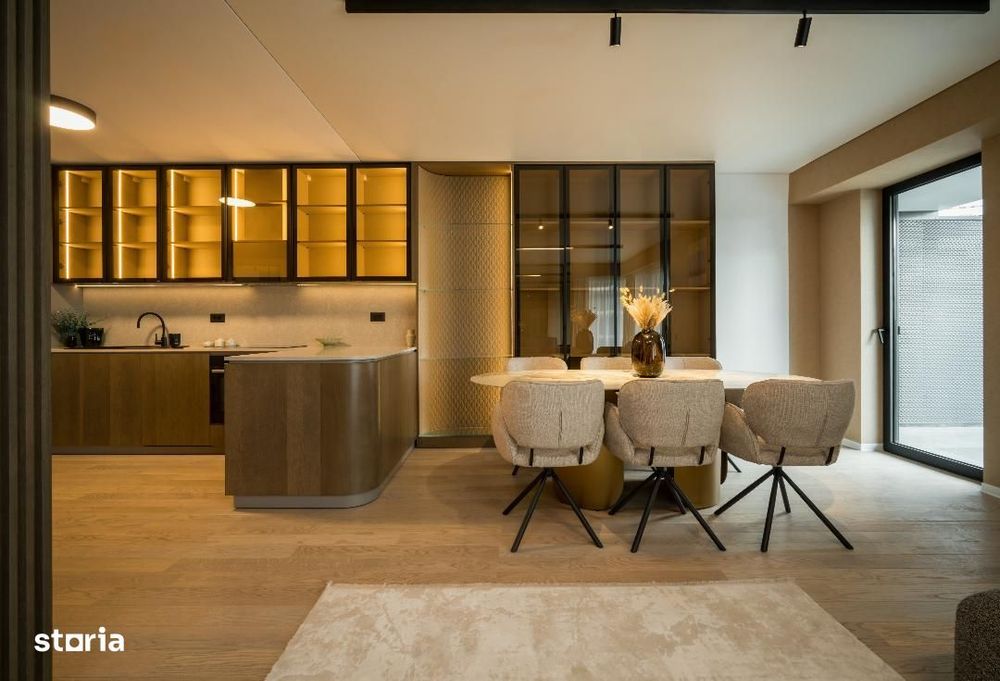 Direct Dezvoltator-Apartament 4 camere, View Lac, Floreasca, Yacht Kid
