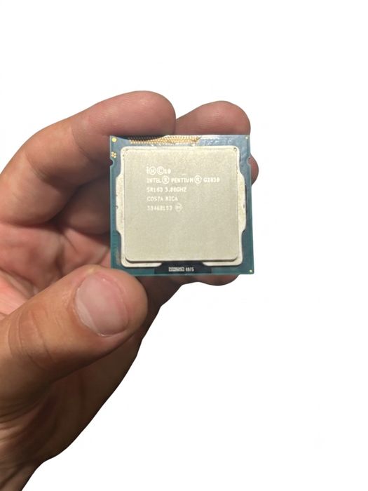 Процессор INTEL PENTIUM G2030