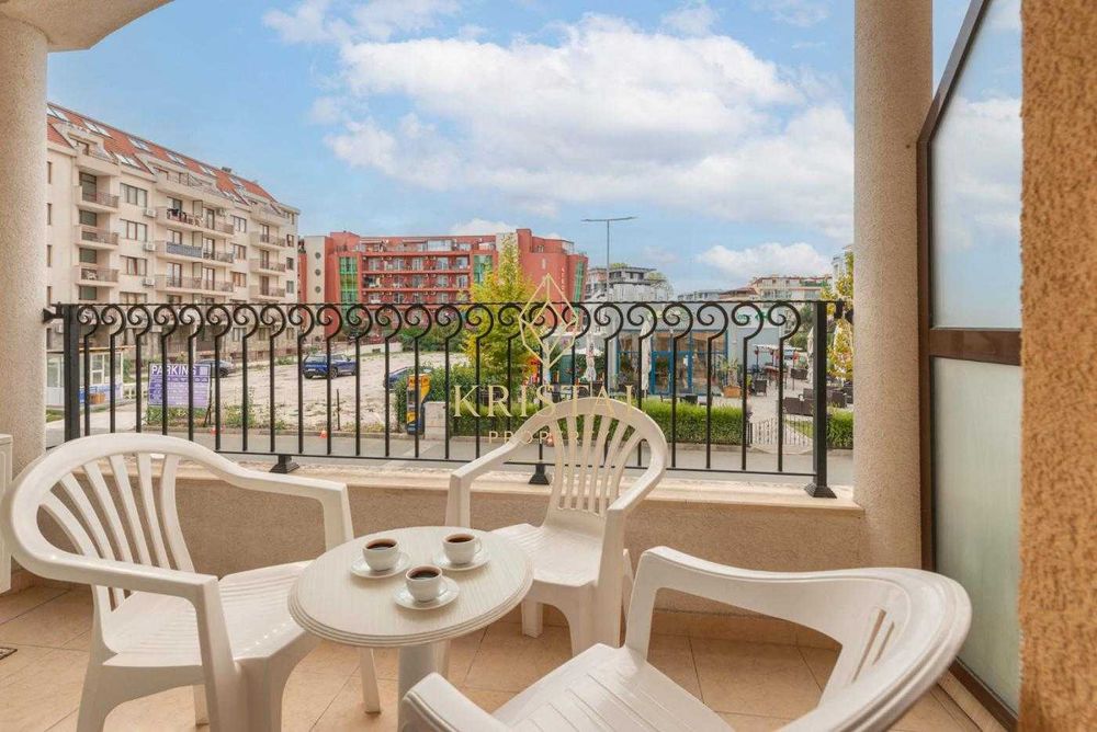 Продава се Едностаен апартамент в к.к. Слънчев бряг - 41 кв.м за 1537 €/кв.м - Снимка #10