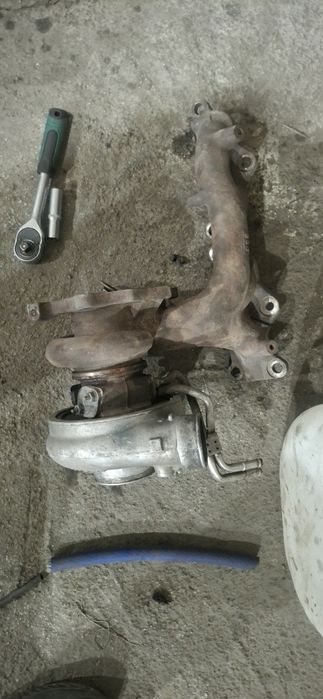 Продам турбину 3s gte