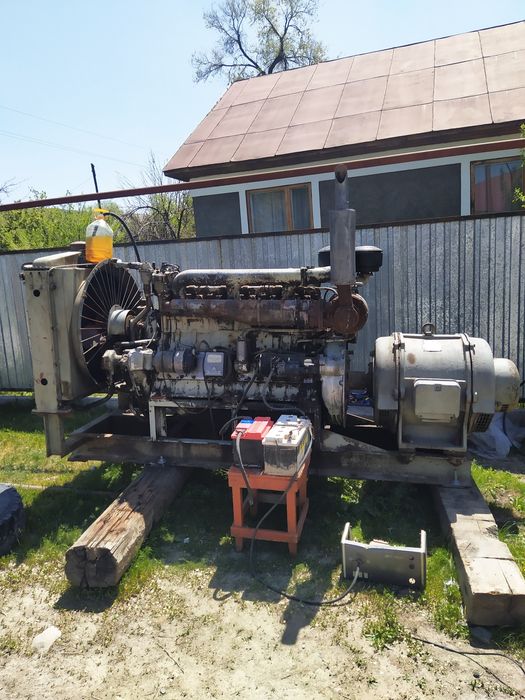 Поливной насос. для трактора.