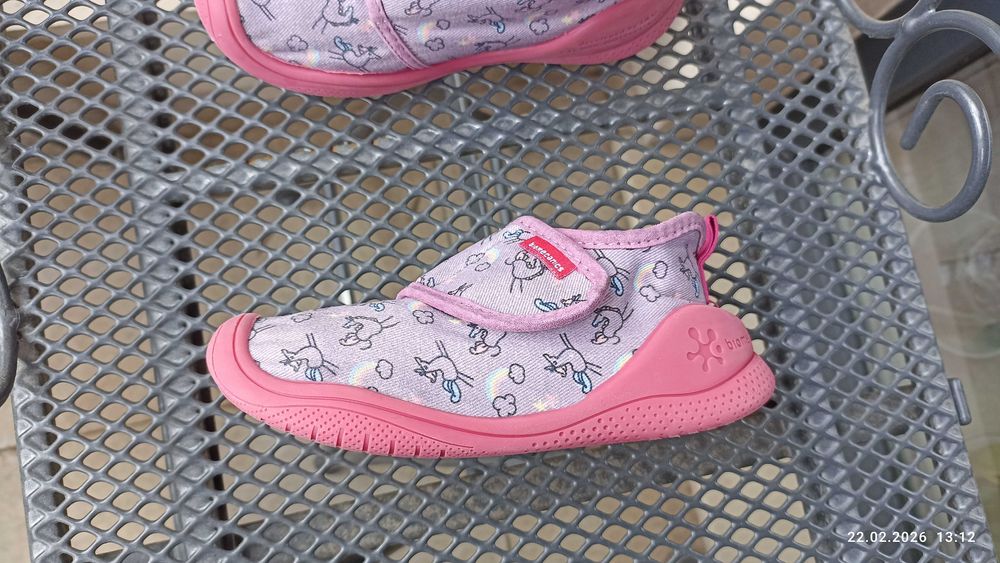 Детски пантофи Biomecanics