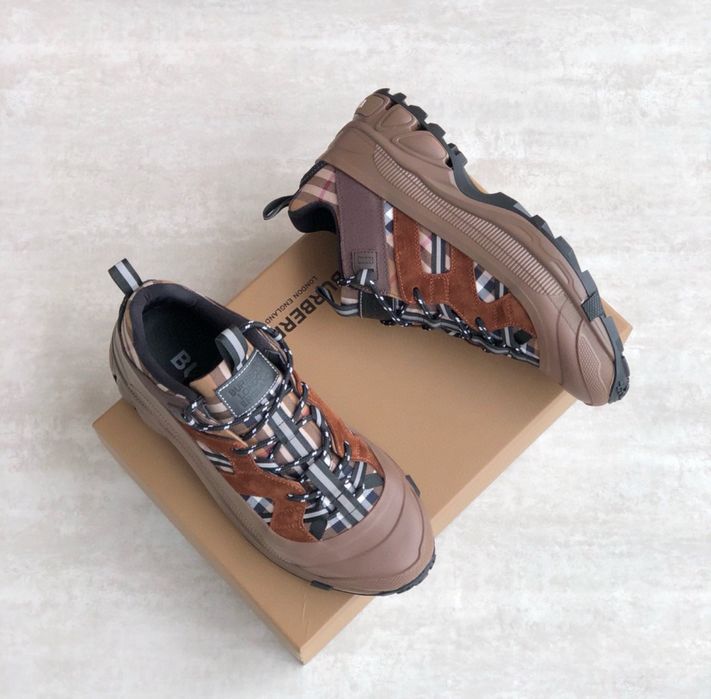 Burberry мъжки маратонки