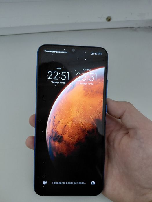 Редми 9А в отличном состоянии