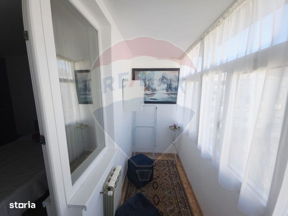 Apartament cu 2 camere de închiriat în zona Central