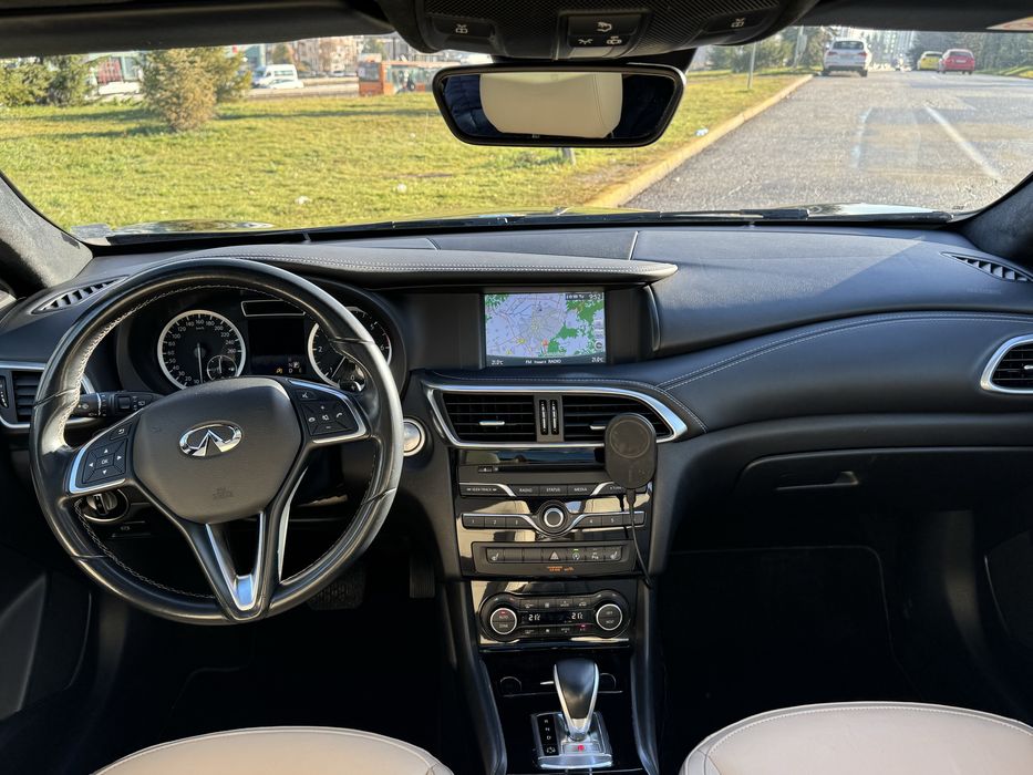 Infiniti QX30 2.2d AWD