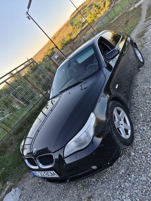 Bmw seria 5 e 60 520i