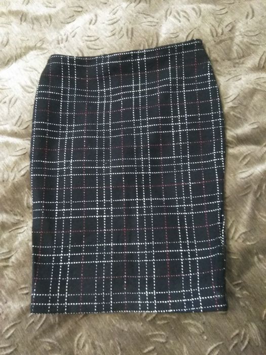 Юбки тёплые, недорого