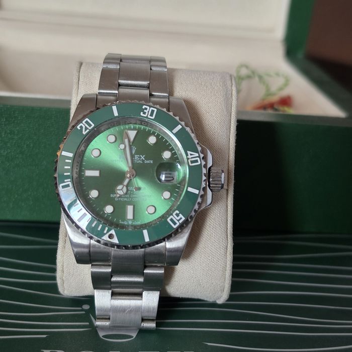 Rolex Submariner Date "Hulk"