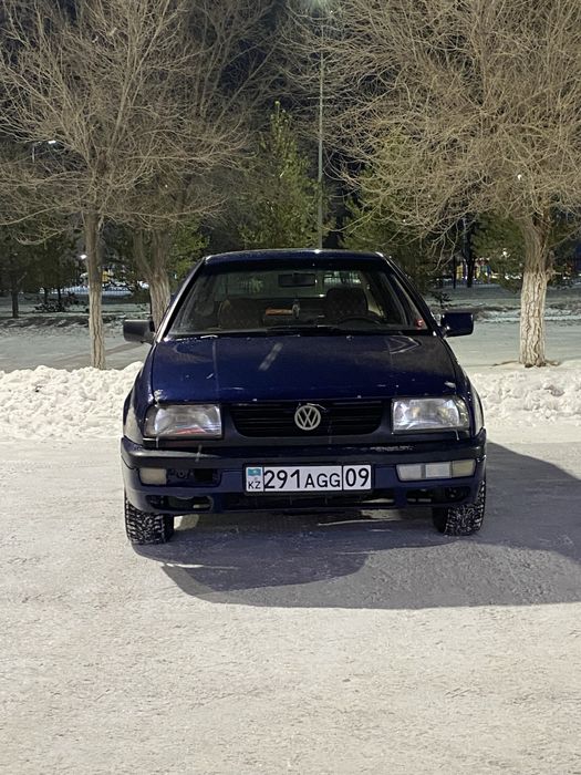 Фолксваген Венто