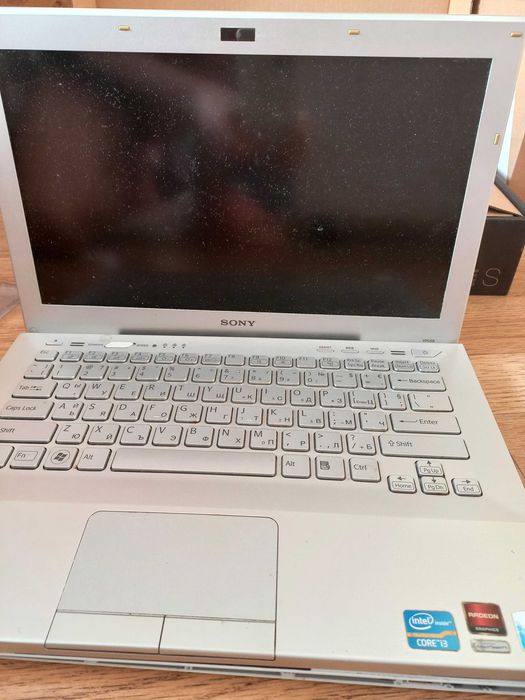 Лаптоп Sony VAIO