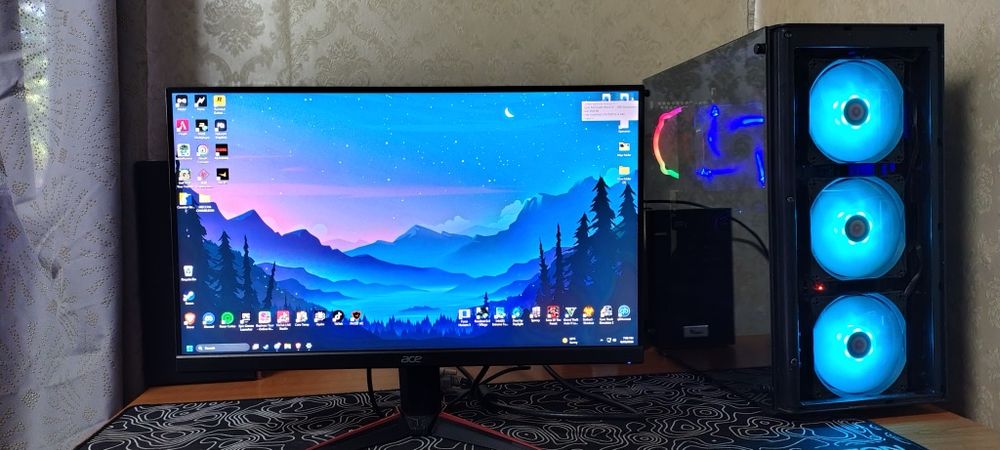 Monitor acer nitro