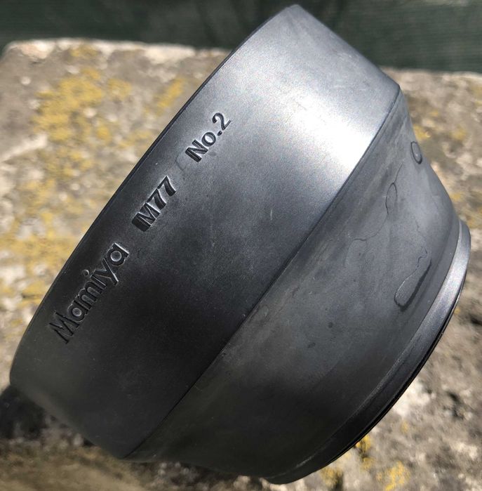 Parasolare pt. Mamiya RB 67, RZ67 si M645