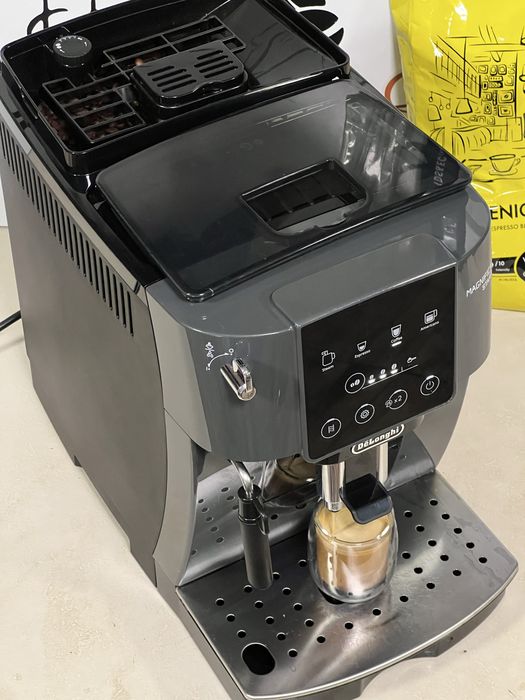 Кафемашина кафе автомат delonghı magnifica START с гаранция