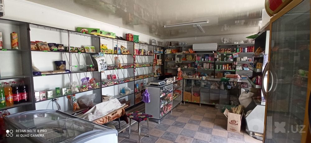 Do'kon sotiladi yoki ijaraga beriladi. Kelishilgan holda ajoyib narx.
