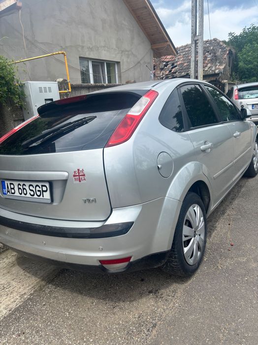 FORD Focus 2007 — imagine 3