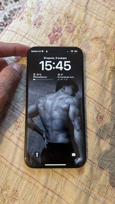 Айфон 15 про макс 256гб обмен или продожа