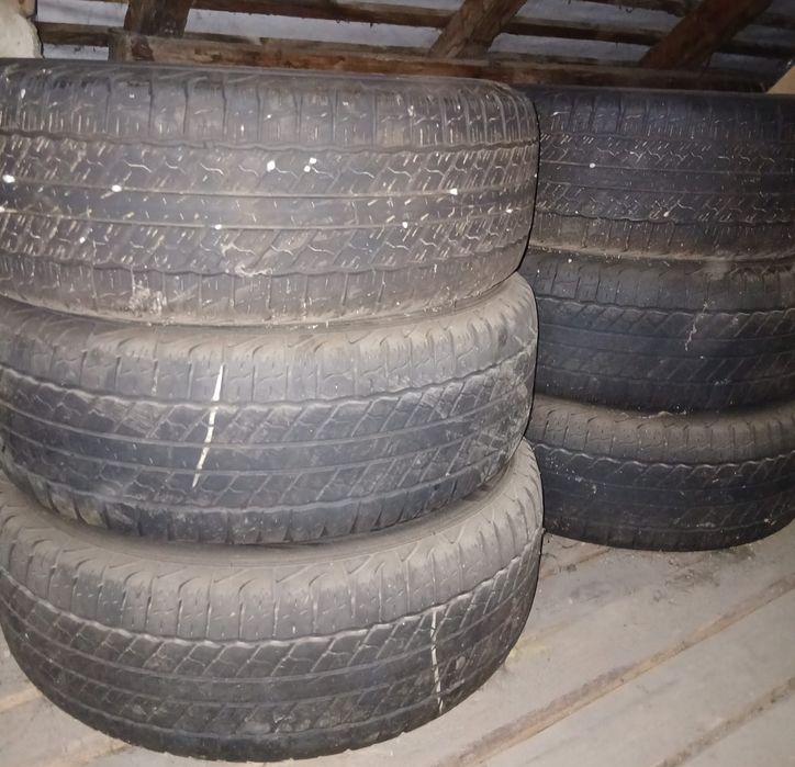 Cauciucuri Goodyear Wrangler 255/70/15 C,  MS