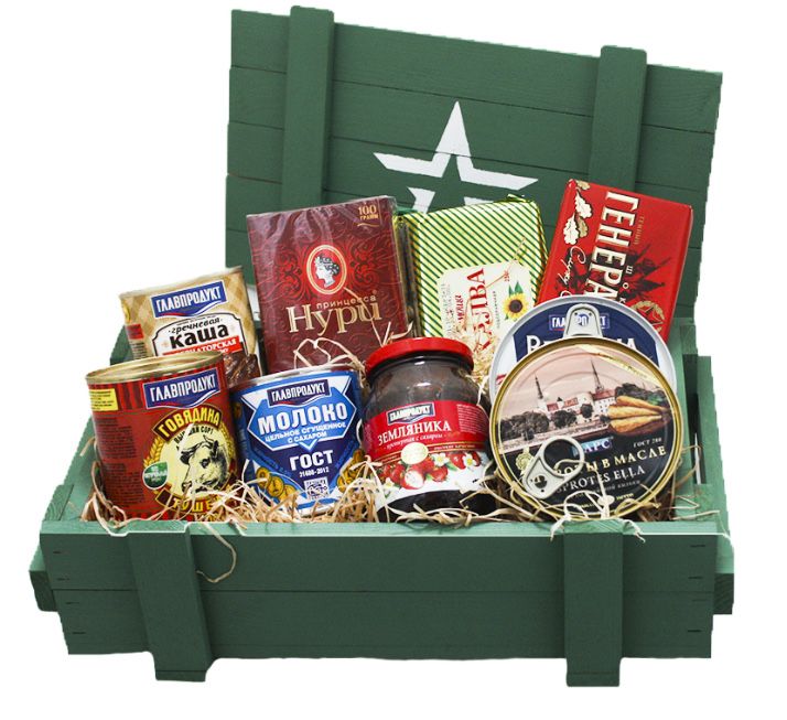 Подарочный набор