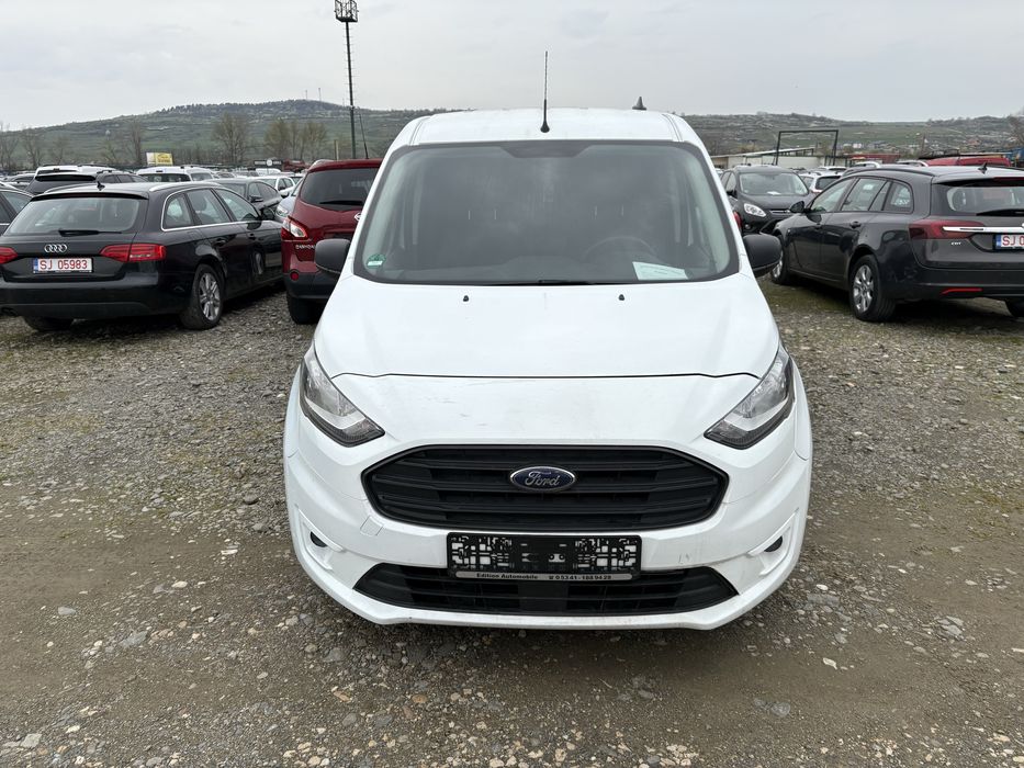 Ford tranzit conect maxi