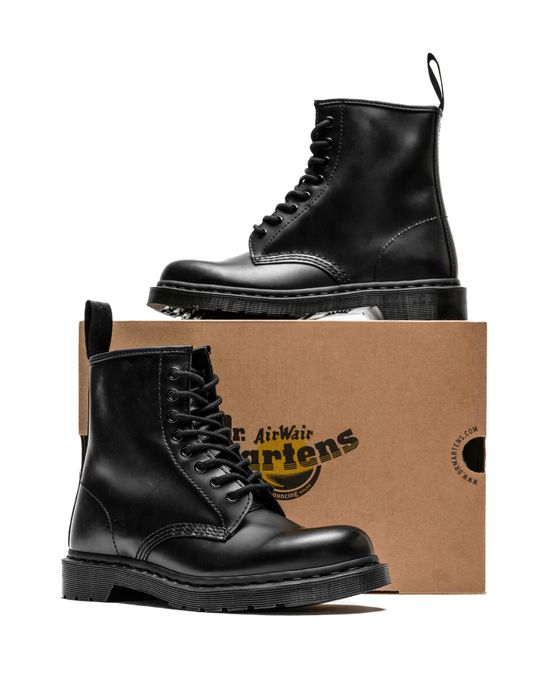 Dr. Martens 1460 Mono ОРИГИНАЛНИ дамски кубинки - 37/23,5см