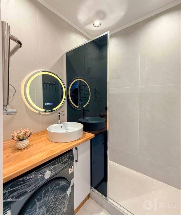 Продается 2-комнатная квартира 35 м² с ремонтом, БИЙ, Максим Горький