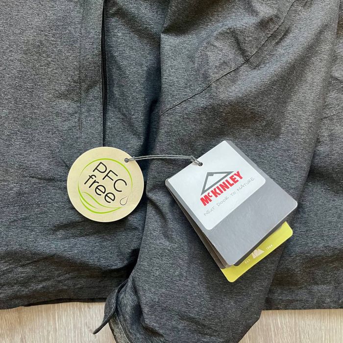 Ветровка McKenley Windbreaker + Флис