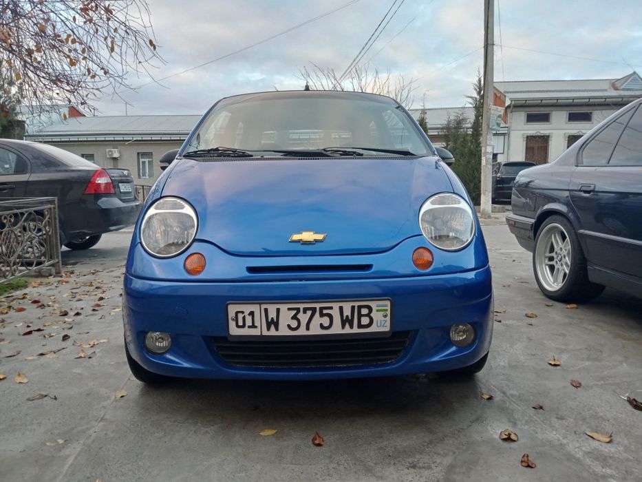 Chevrolet Matiz 2013